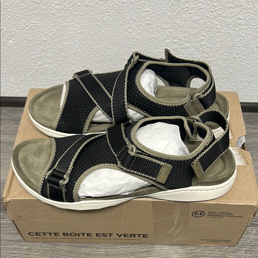 Clarks Women's Collection Amanda Stroll Sandal - Picture 4 of 8
